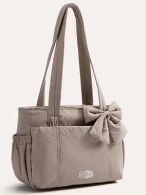 Bagsmart Crush 13" Everyday Tote Bag - Camel